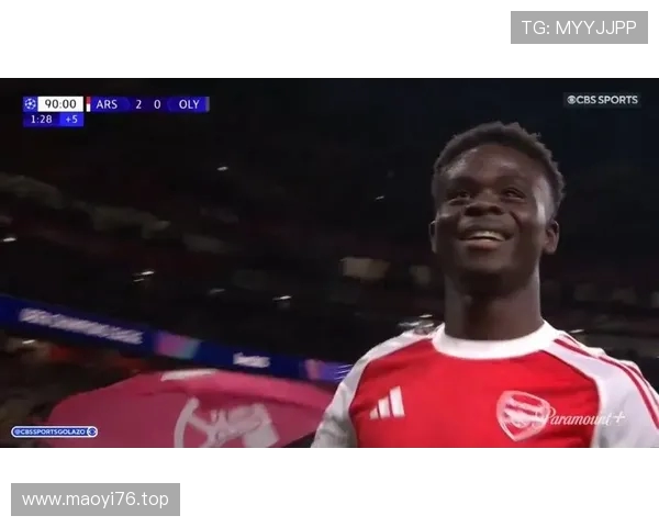 萨卡补时破门阿森纳主场2-0战胜奥林匹亚科斯顺利晋级欧冠小组赛 萨卡补时破门阿森纳主场2-0战胜奥林匹亚科斯顺利晋级欧冠小组赛